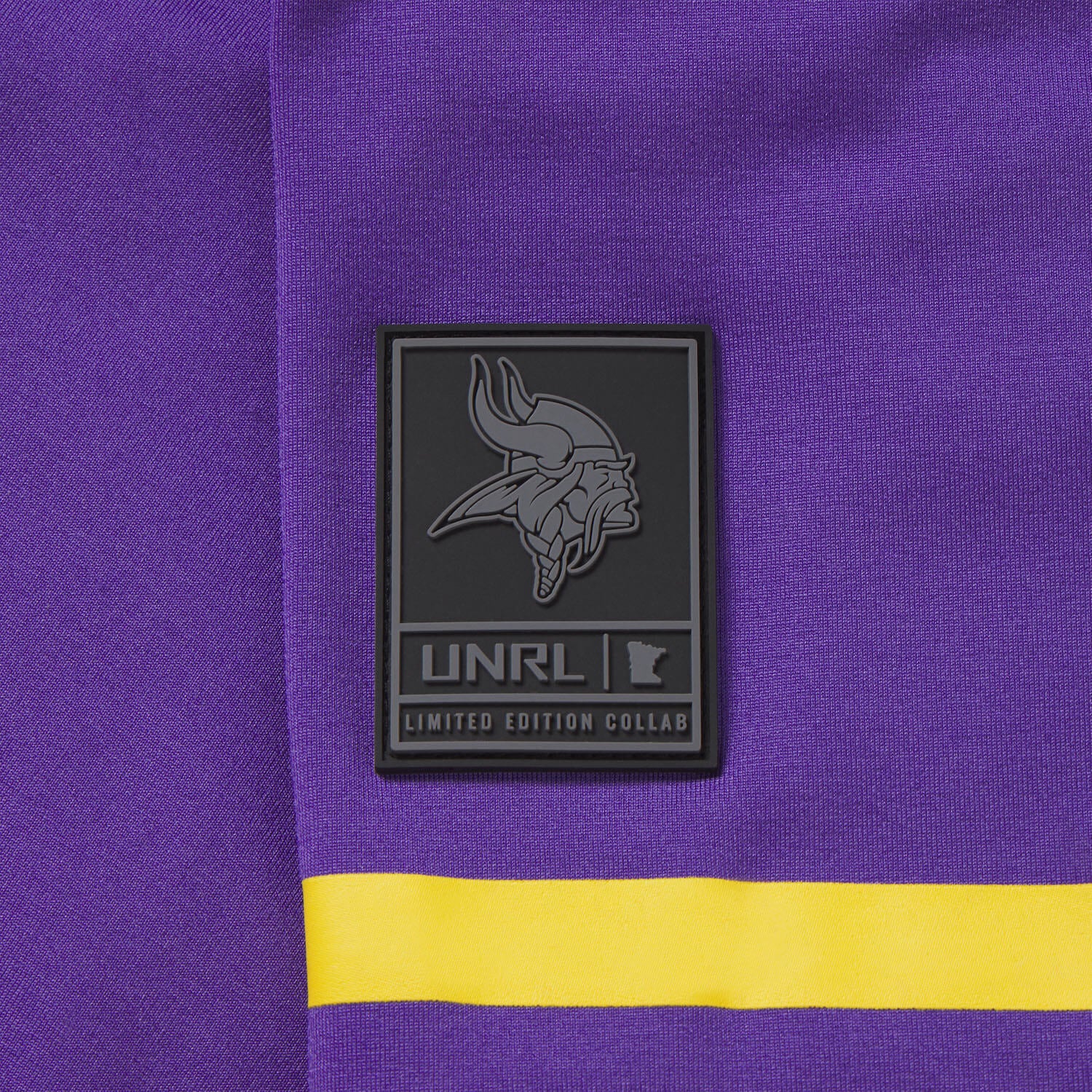 UNRL x Minnesota Vikings &#39;22 Crossover Hoodie No. 1