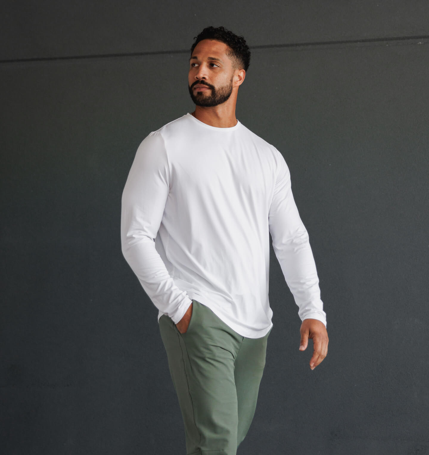 Ultra Long Sleeve