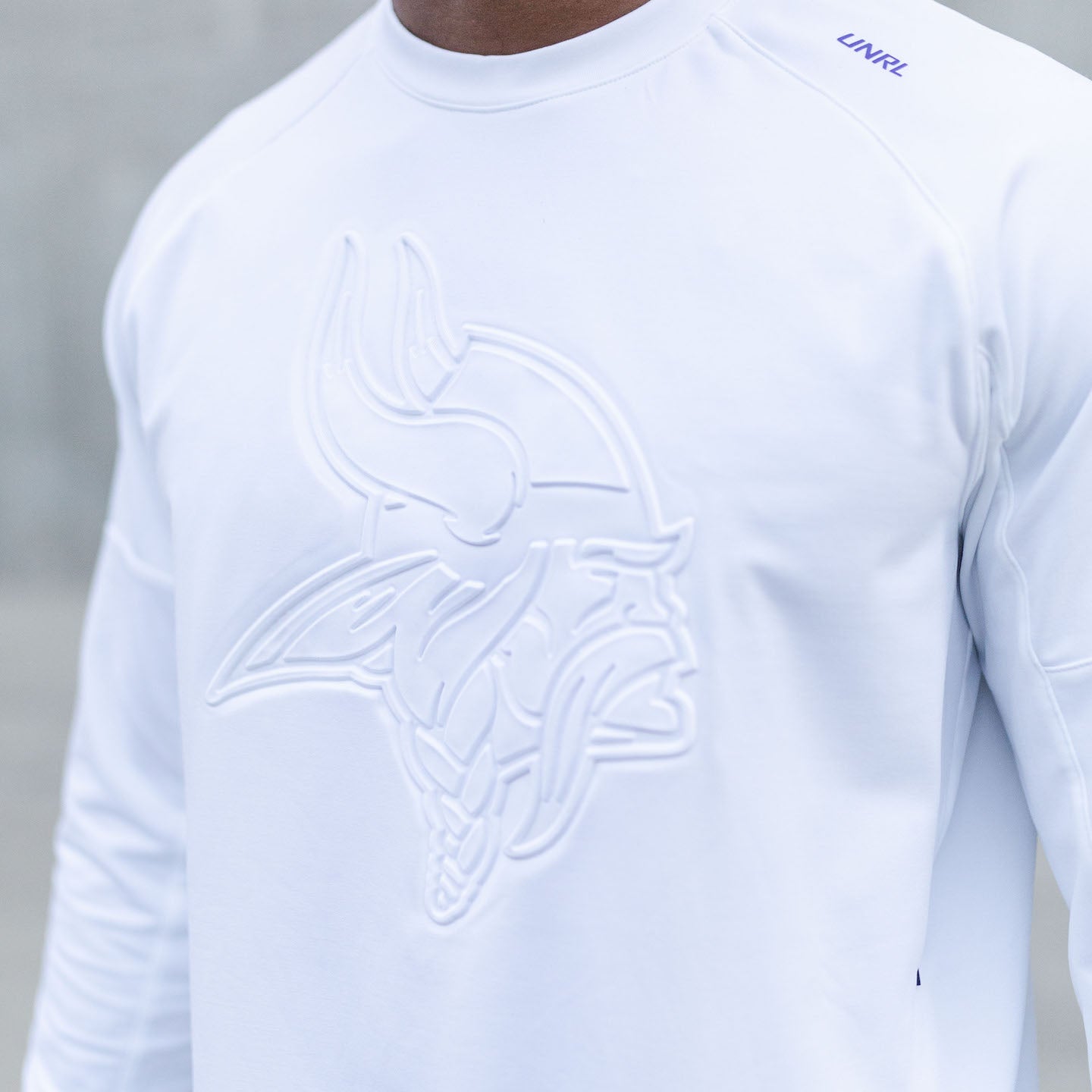 UNRL x Minnesota Vikings ‘22 Crossover Crewneck No. 6