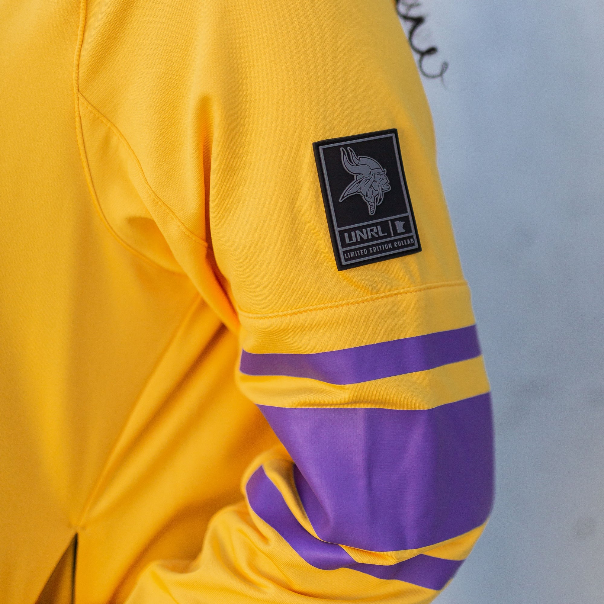 UNRL x Minnesota Vikings ‘22 Crossover Crewneck No. 5